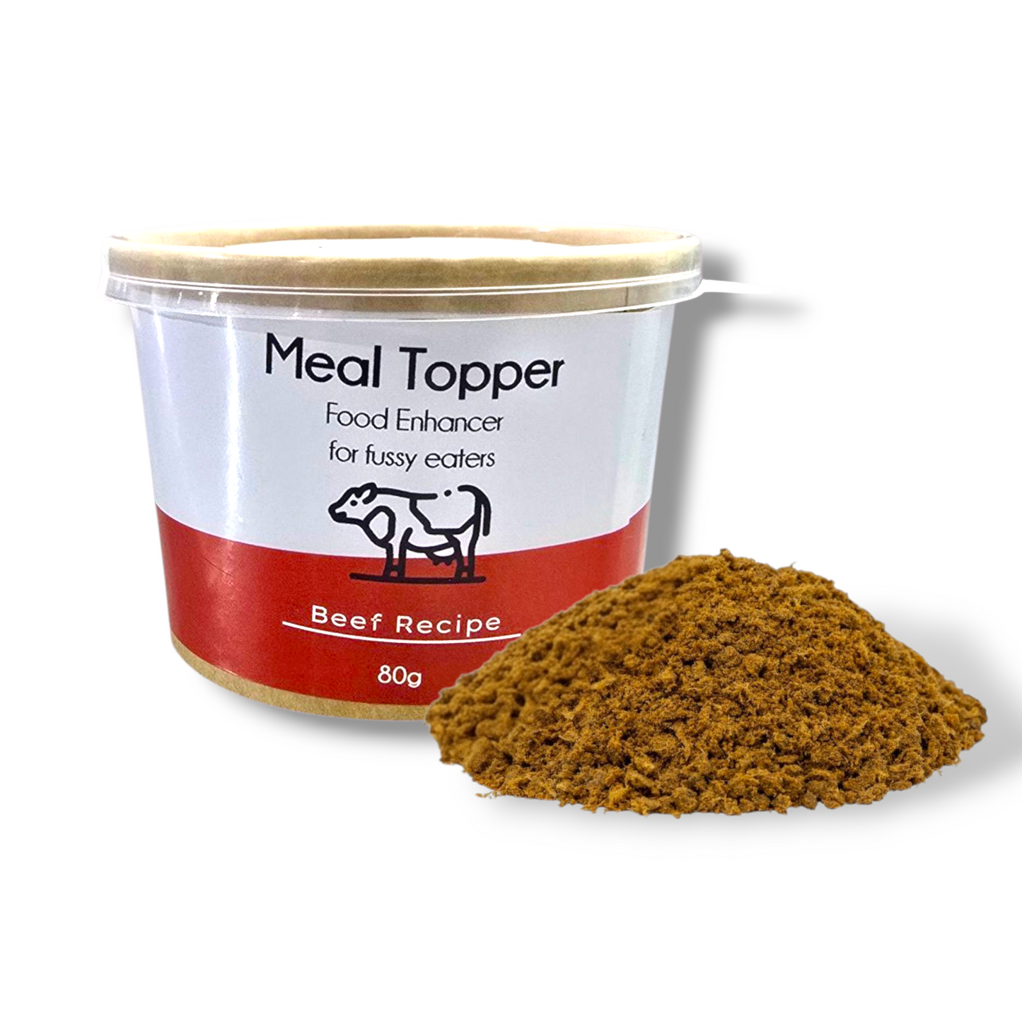 Beef Meal Topper