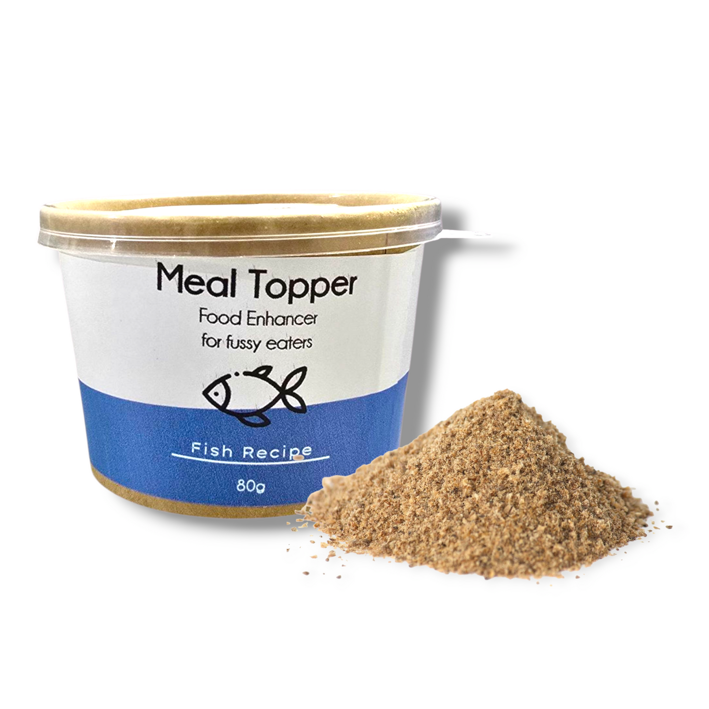 Fish Meal Topper