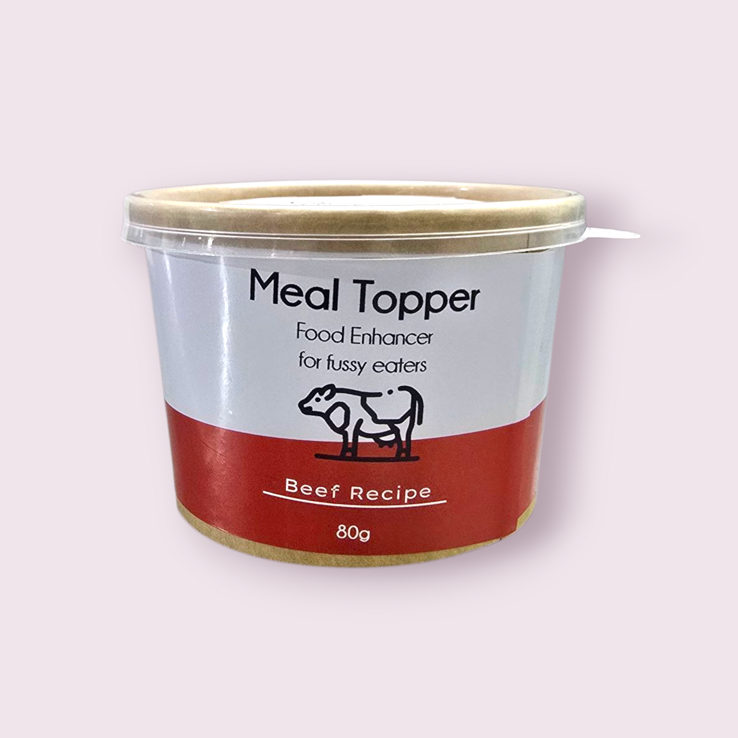 Beef Meal Topper