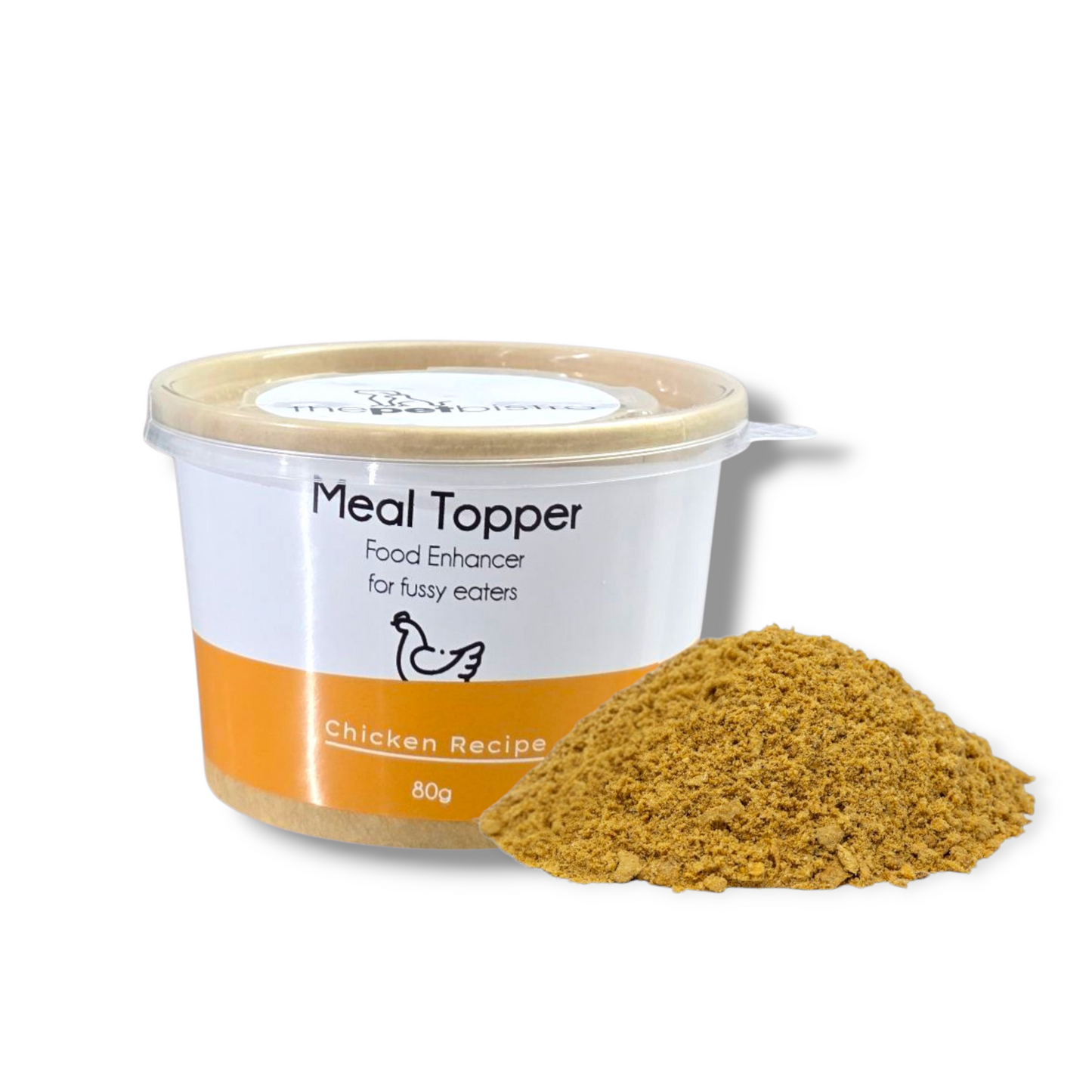 Chicken Meal Topper