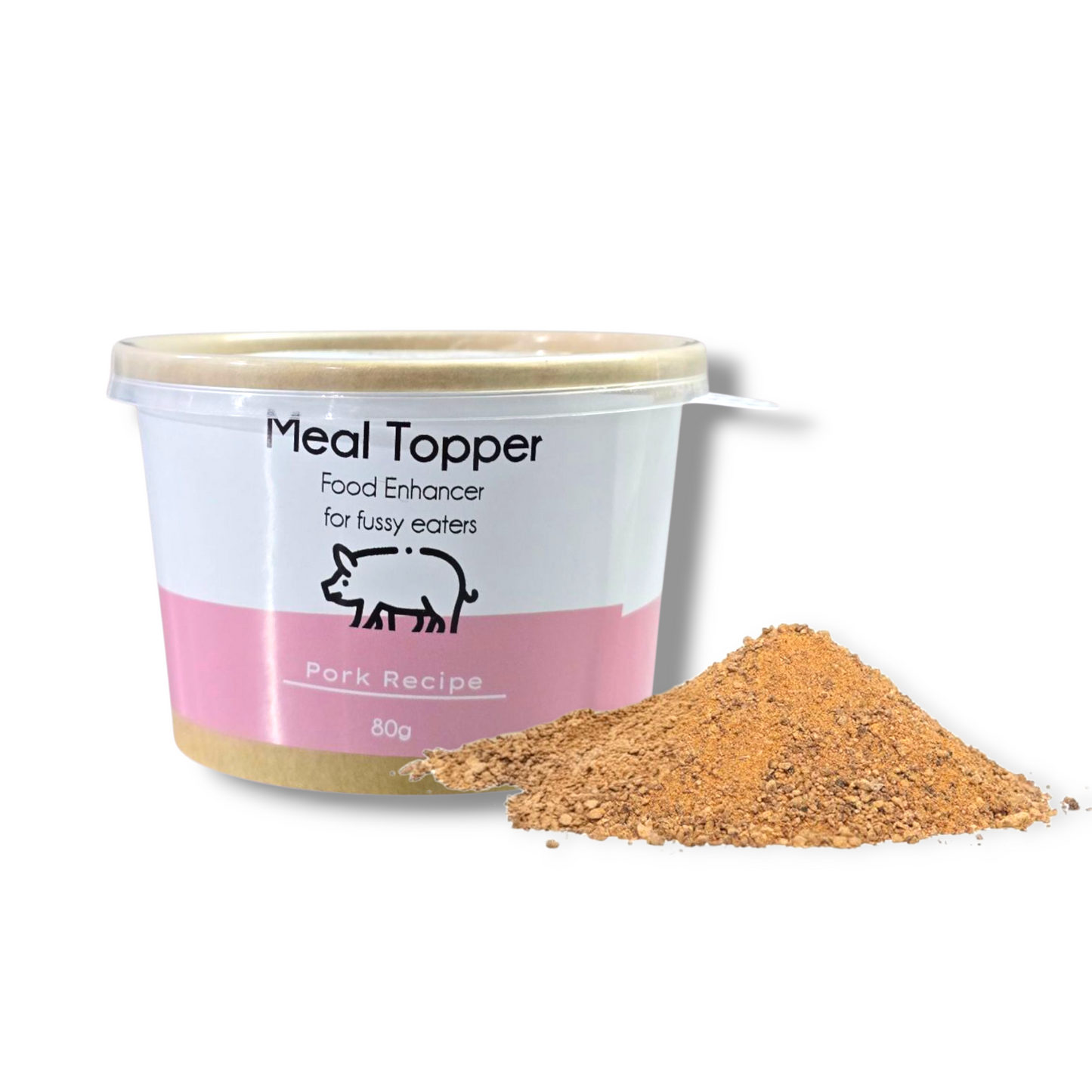 Pork Meal Topper