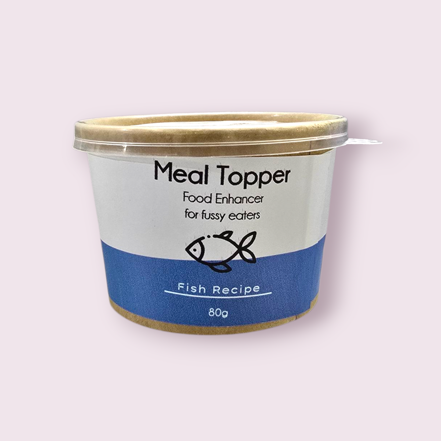 Fish Meal Topper