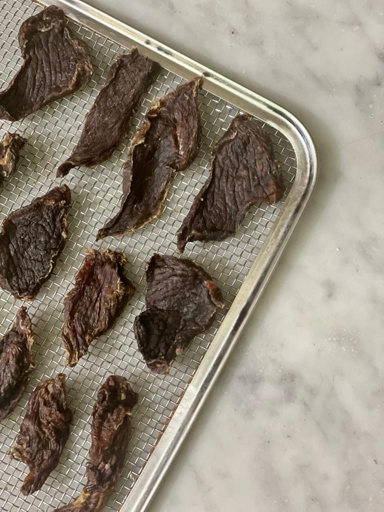 Wild Boar Jerky