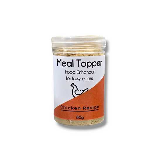 Chicken Meal Topper