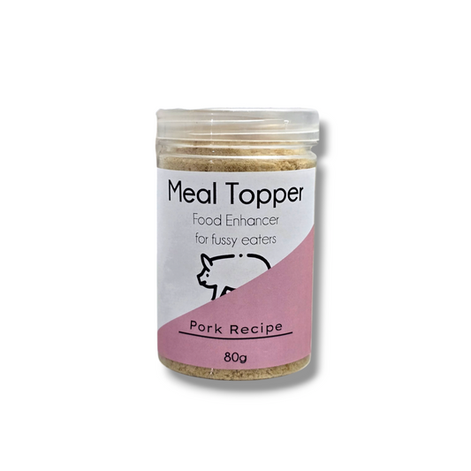 Pork Meal Topper