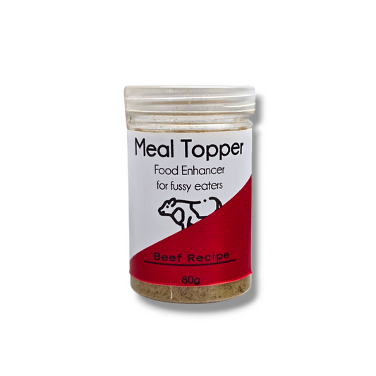 Beef Meal Topper