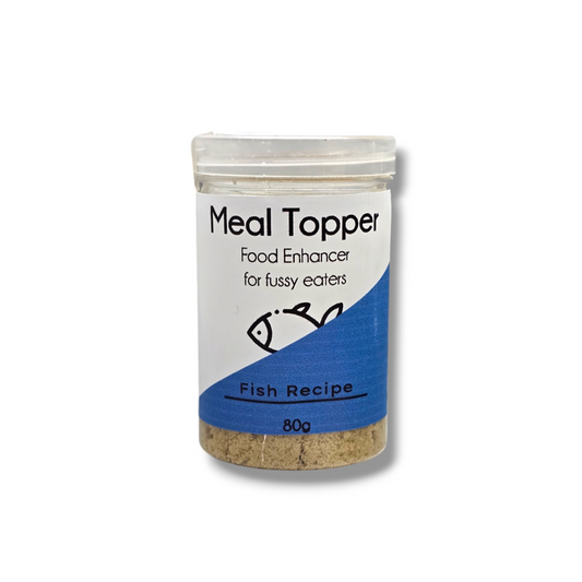 Fish Meal Topper