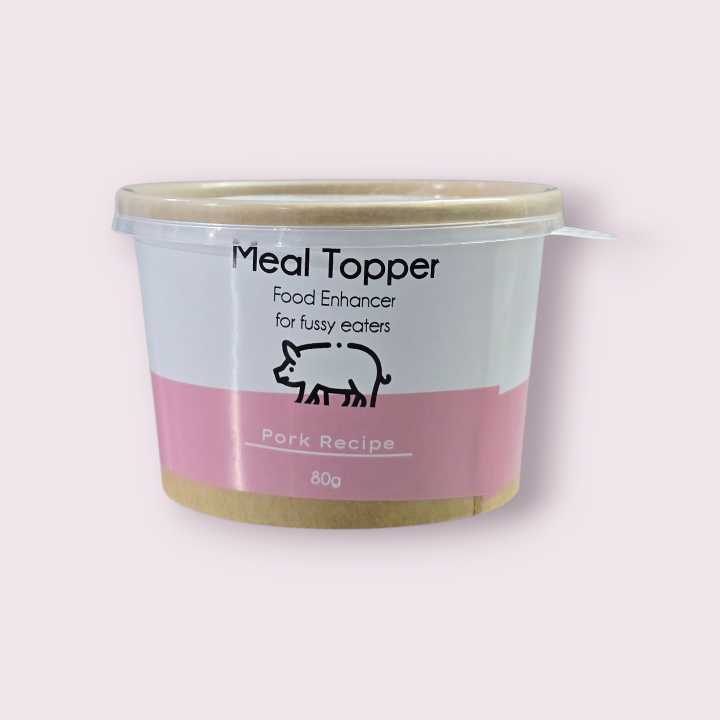 Pork Meal Topper