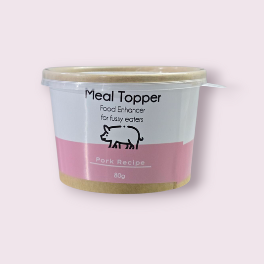 Pork Meal Topper