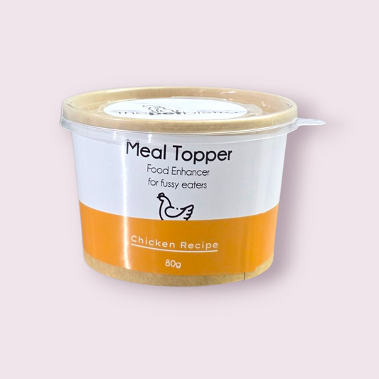Chicken Meal Topper