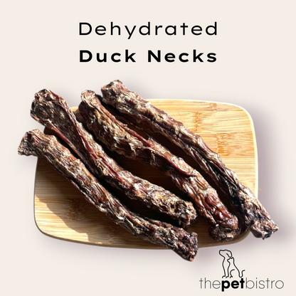 Dehydrated Duck Necks (3pcs)