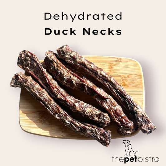 Dehydrated Duck Necks (3pcs)